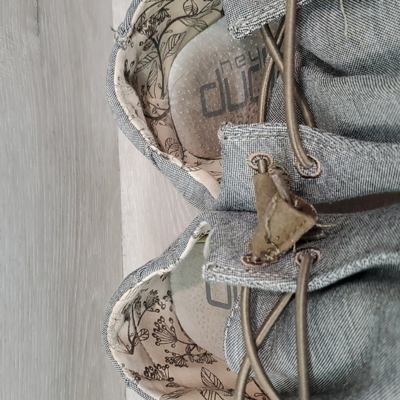 Hey Dude Womens Wendy Stretch Steppa Loafer Slip on shoes sz 7 - Picture 5 of 14